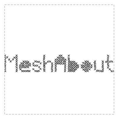 Providing you with unique hand made clothing & hand picked items. Shipped worldwide . Check our website & Instagram @meshabout