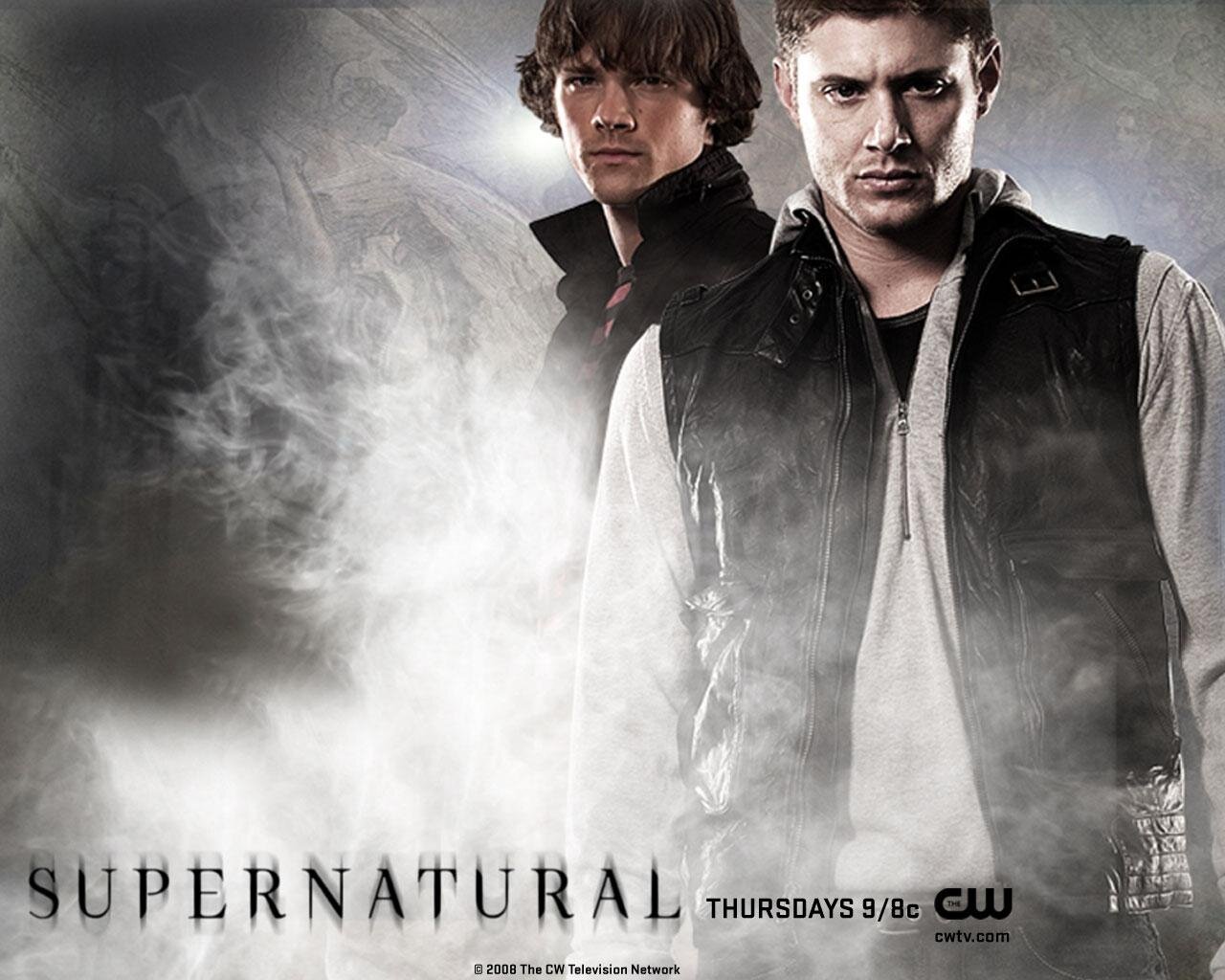 love @cw_spn e meu blog supernatural, meu vicio :D
