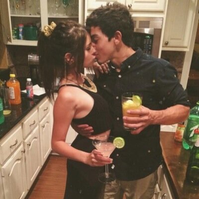 I like to tweet about my boyfriend.