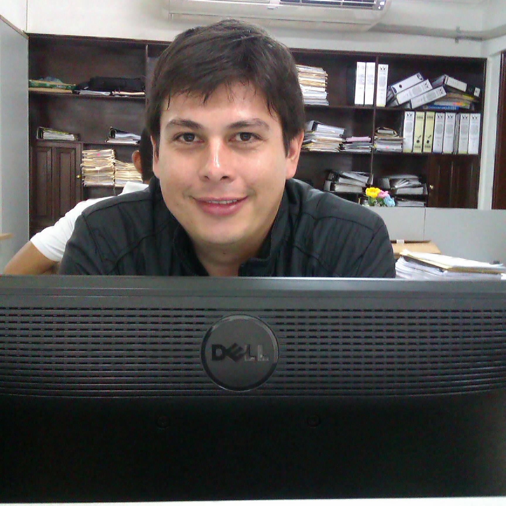 ArqRvm's profile picture. 