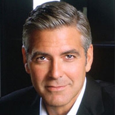 George (parody) clooney
(Not affiliated with GC in anyway) tweet tweet
(Everywere)