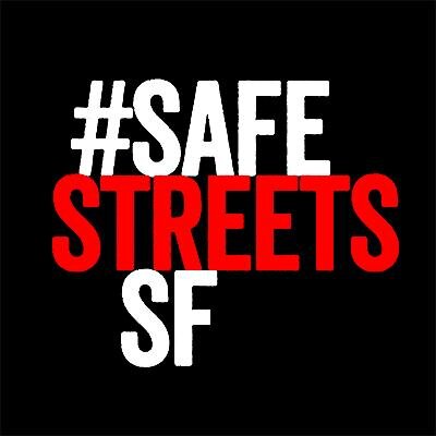 SafeStreetsSF's profile picture. Driver safer, walk safer – for Safe Streets in SF! #SafeStreetsSF