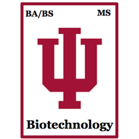 IU Biotechnology (@iubiotech) 's Twitter Profile