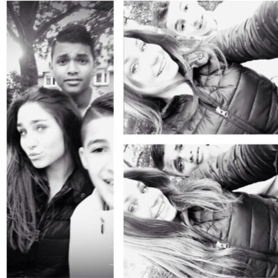 Instagram @Viviankus - Love My Family And Friends.