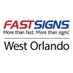 FASTSIGNS W. ORLANDO (@fastsigns470) Twitter profile photo FASTSIGNS W. ORLANDO (@fastsigns470) Twitter profile photo