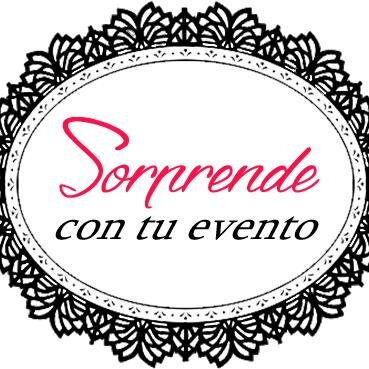 Con el objetivo de que sorprendas con tu evento y que puedas lucirte nace este este nuevo proyecto creado por una joven madrileña