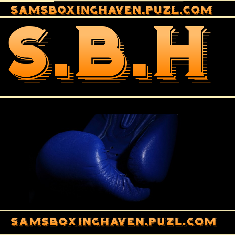 Sam Constantinou-Coulter, boxing writer/Law graduate. Creator of https://t.co/ZzVM4FdgOA and write for https://t.co/CG2AfQnc7R