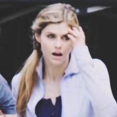 you may know me as annabeth chase on percy jackson