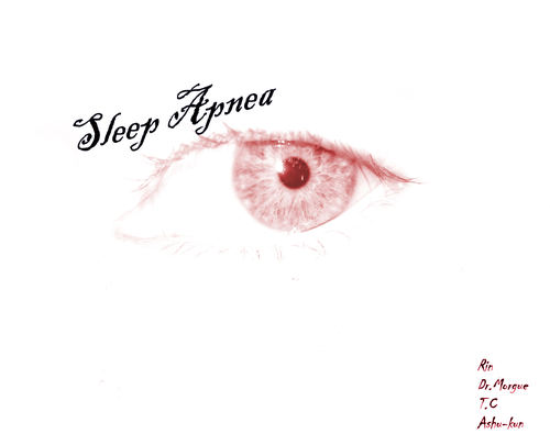 Hey we're Sleep Apnea, a band from Canberra
