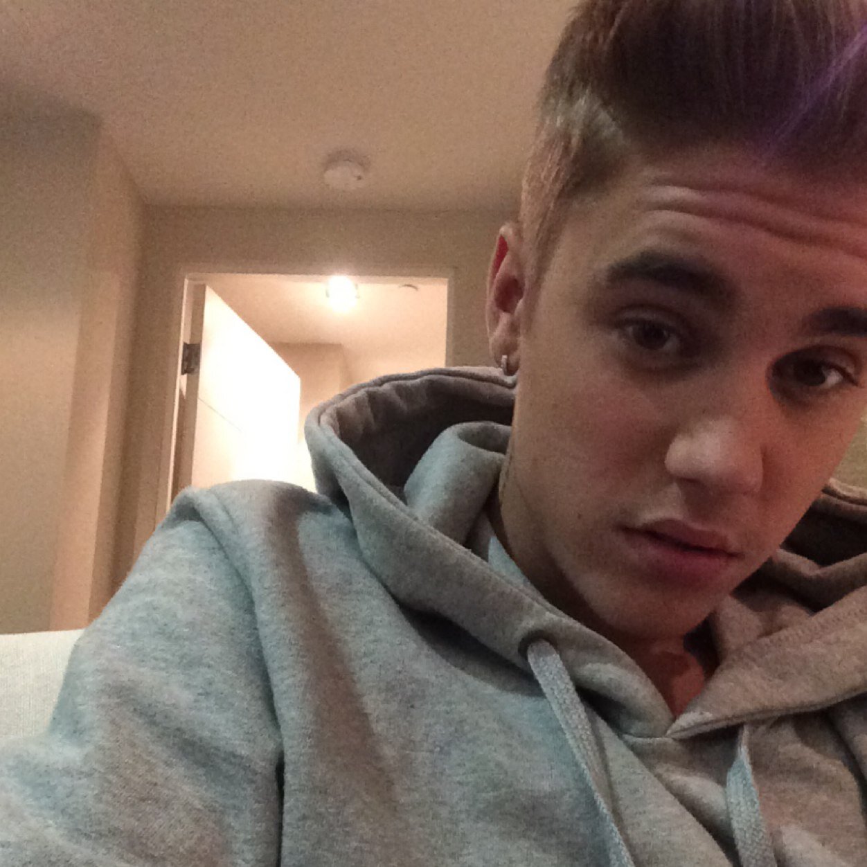 You are stronger than you will ever realize. I need you, and Justin needs you. You can fight this.