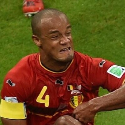 Don't punt it out, play it out. Barcelona fan, living in England. Spanish football in general.
