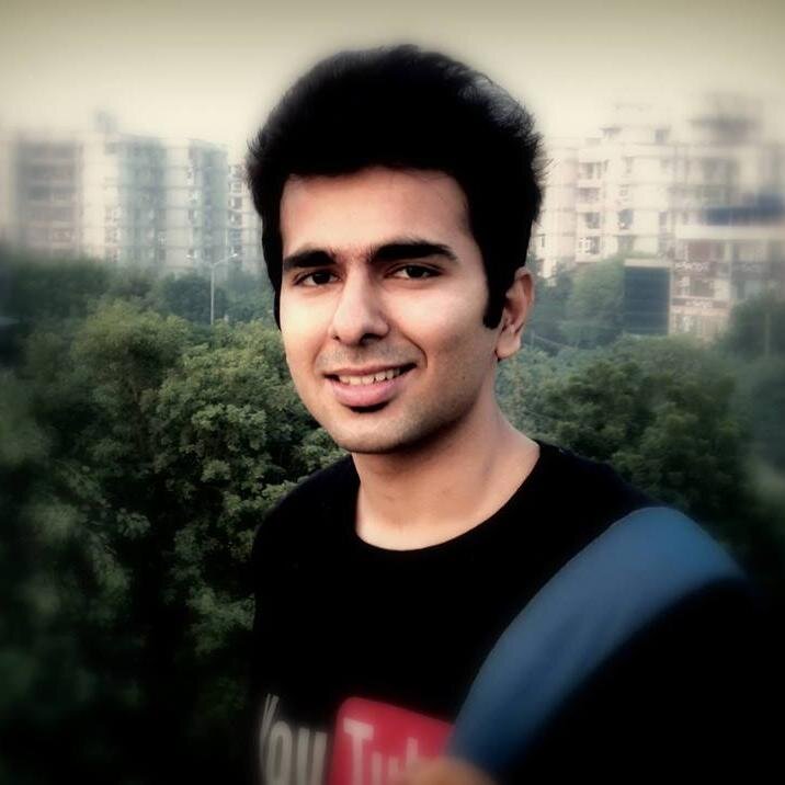 Young, enthusiastic and passionate.