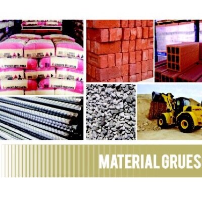 Venta de materiales para la construccion