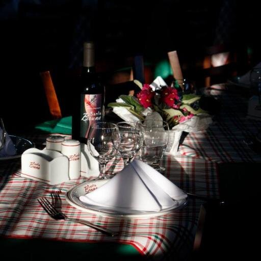 Vinícola Santa Bruna 
Turismo rural para a terceira idade