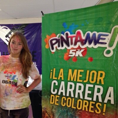 pintame5k's profile picture. La mejor carrera de colores!!!
