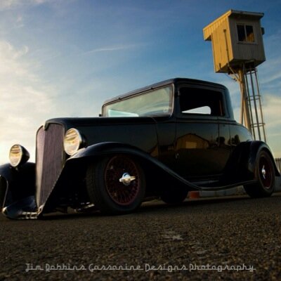 Custom and Fab Shop. We build one off designs for rods, customs and muscle cars.