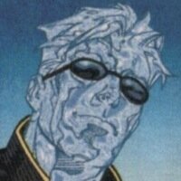 The original and the best, the most amazing friend, cool as ice and frosty under pressure... (wait for it) ...Iceman at your service!