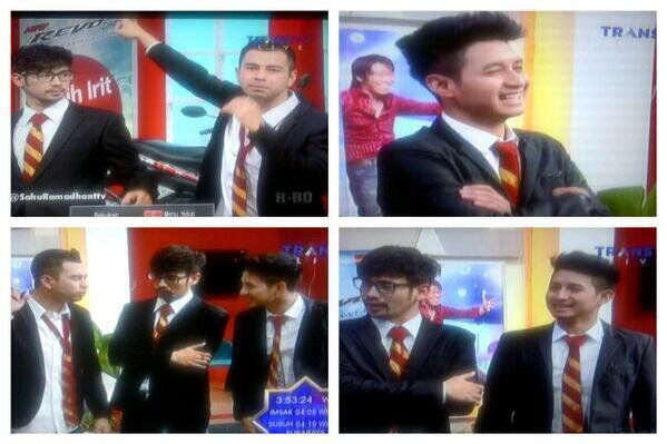 GGSerigGalau's profile picture. Fanbase #GGSeringGalau , @chandkelvin , @tarrabudiman , @raffiahmadlagi ,, #SahurnyaRamadhan