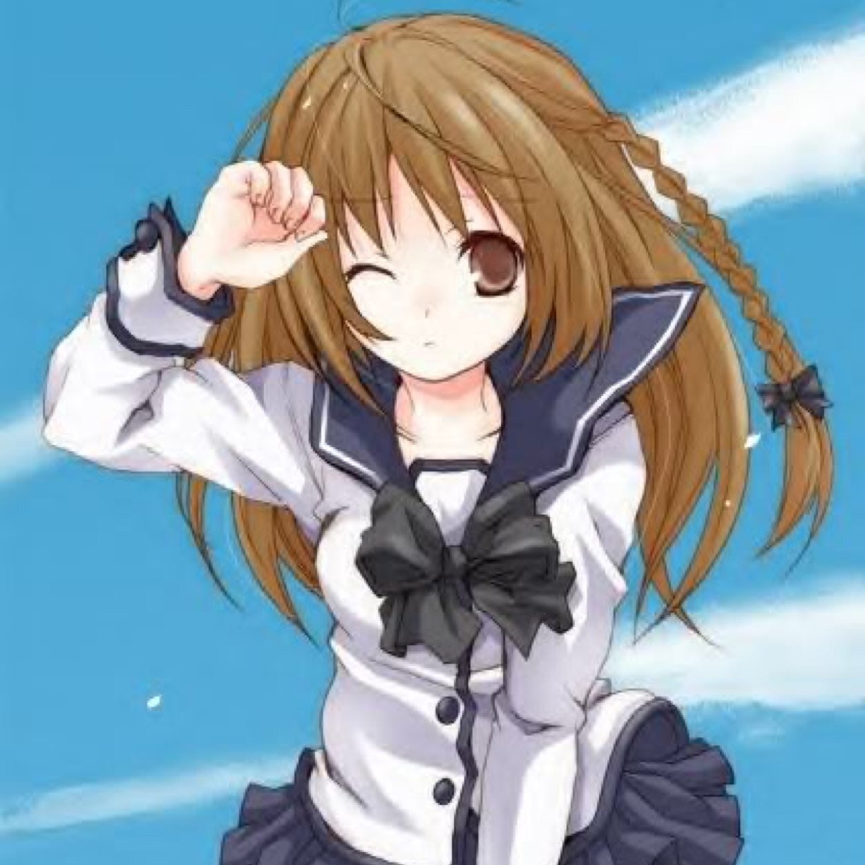 H-hi im blaze bloom i go to dwma im a weapon looking for a mister im new to the dwma dont really know anyone yet