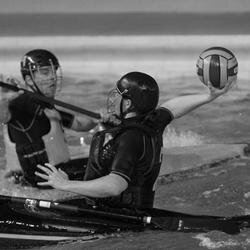 Meridian B are a canoe polo team based in Bexleyheath, London #CanoePolo