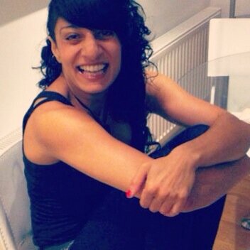 Just a girl with a big heart and big dreams, training out of Gods of War, Reading 

UK