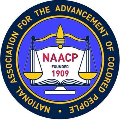 The Winston-Salem, NC Chapter of the NAACP! We are excited to uphold the NAACP's name and walk in the shoes of our great historical figures!