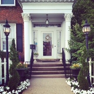 We are family owned and operated and have a wide range of room and local homes available. European elegance and Midwestern Hospitality.