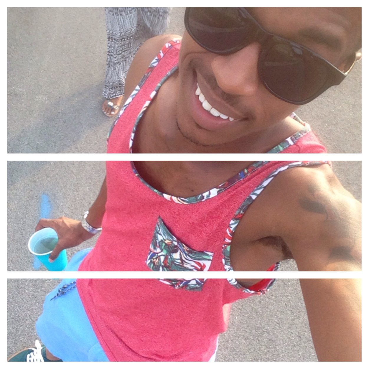 #Sagittarius ♐ Living Life.. Instagram: _m.ila.n_