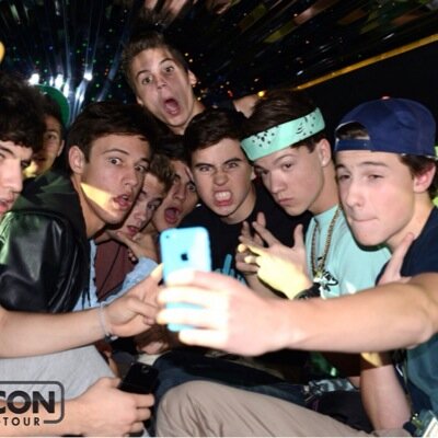 Magcon Fan Account | Mainly about the original 9