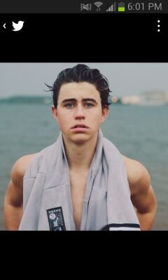 macon is life my 2 acount my goal is to have a nash follow like my other acount and my other goal is to have 300 followers