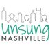 Unsung Nashville (@unsungnashville) Twitter profile photo Unsung Nashville (@unsungnashville) Twitter profile photo