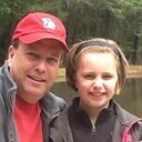 loves following the dawgs
