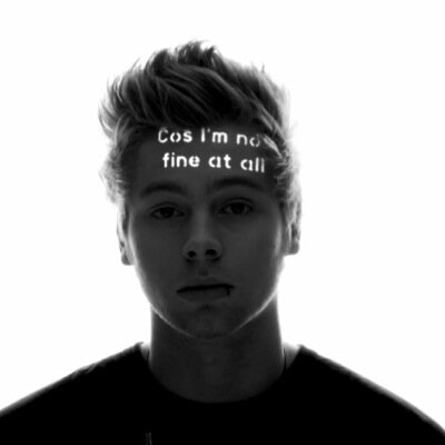 calum hood might not be asian but i love him more than anything