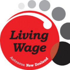 Living Wage Aotearoa New Zealand - A growing movement of community and faith based organisations campaigning for a Living Wage for working Kiwis. #LivingWageNZ