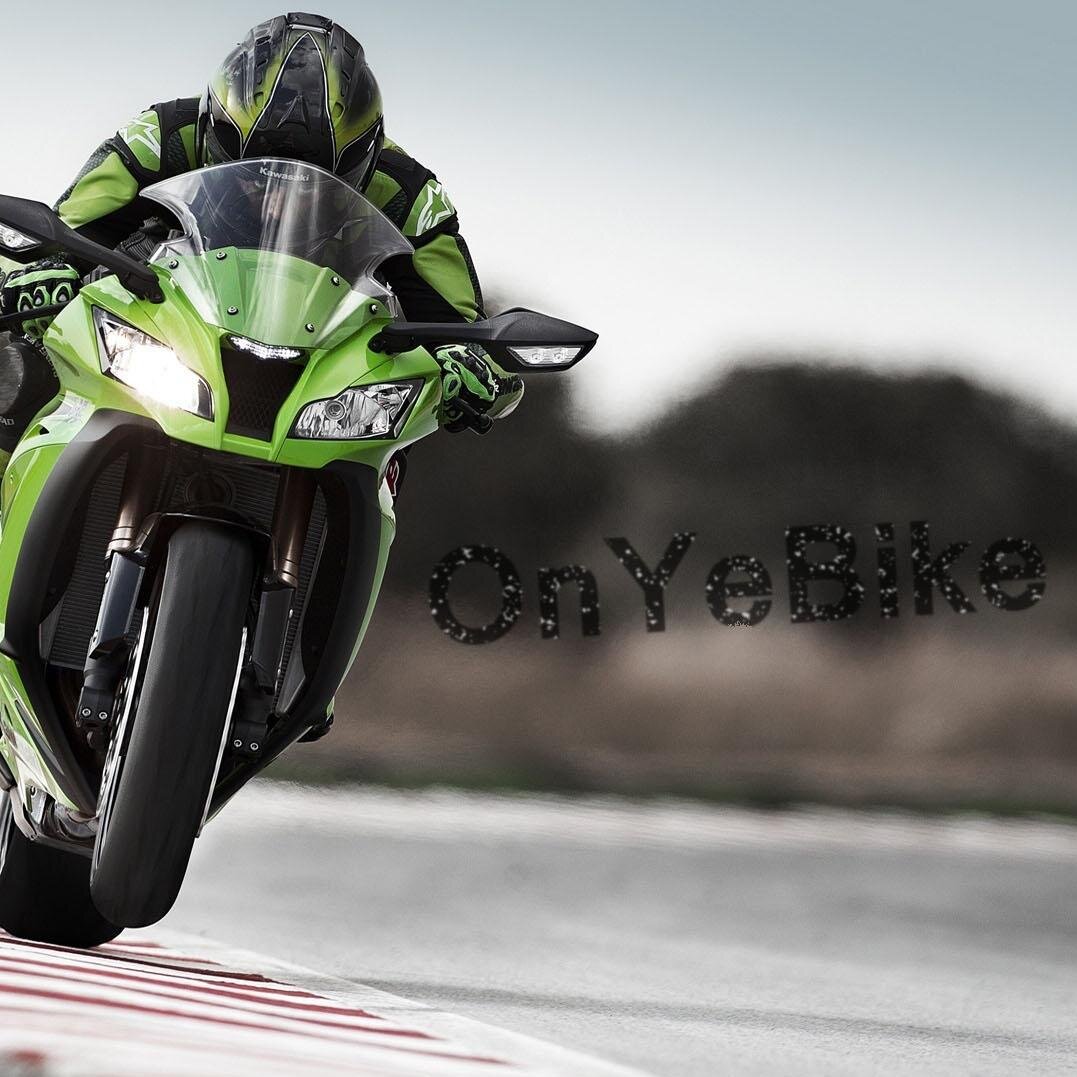 It's summer, Get OnYeBike!