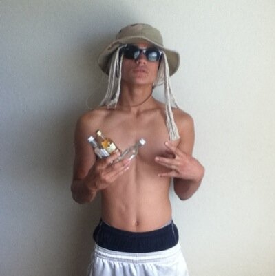 Get Money. Fuck Bitches. Swag.