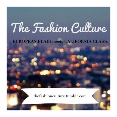 An LA based lifestyle blog featuring high fashion.