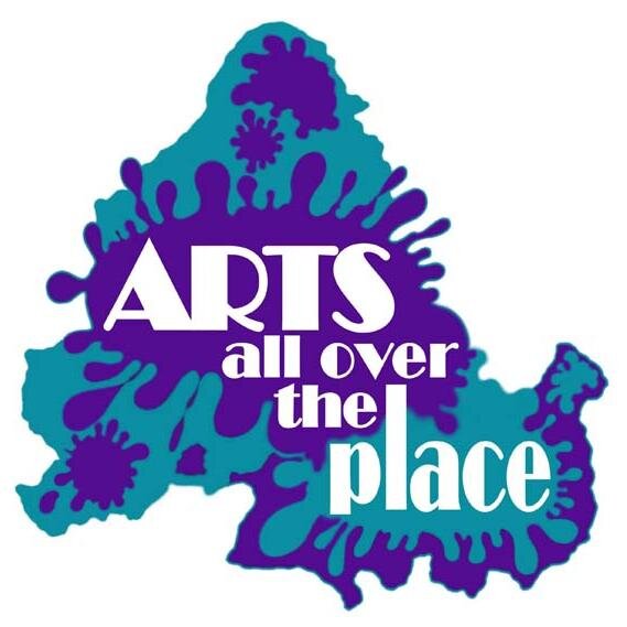 Arts All Over the Place