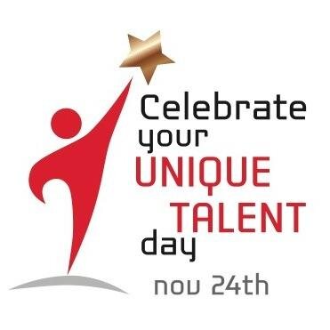 UniqueTalentDay's profile picture. Official account for Celebrate Your Unique Talent Day (Nov 24, annually). Love showcasing unusual skills, abilities & passions!