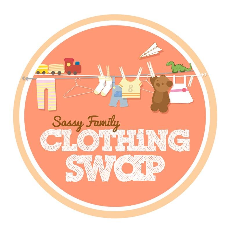 A non-profit that hosts clothing swaps by parents, for everyone, in Nashville, TN
