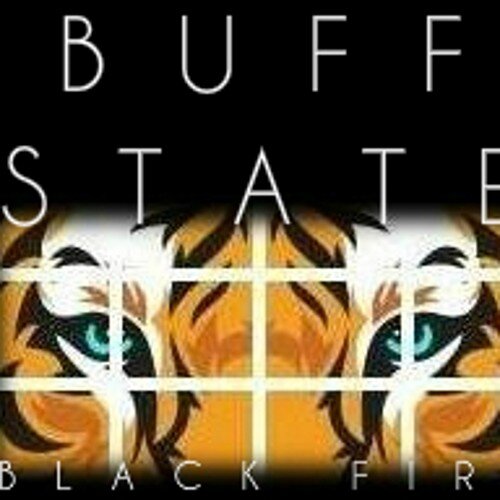 blackfirebsc's profile picture. Our mission is to breath new life into school spirit w/ an urban flare we want to redefine buff state patriotism & make ppl more excited to portray it.