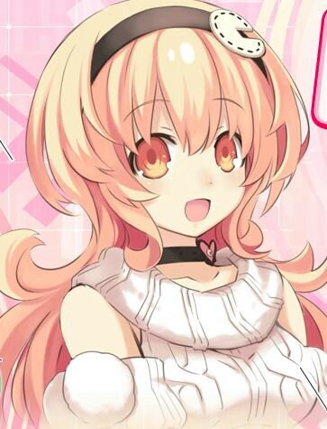 Compa desu ^^ | I am a Doctor | Yoroshiku desu ^^ | From Hyperdimension Neptunia | [Sorry if I mun talk]