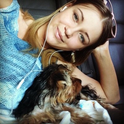 Anastasia_Sher_'s profile picture. 