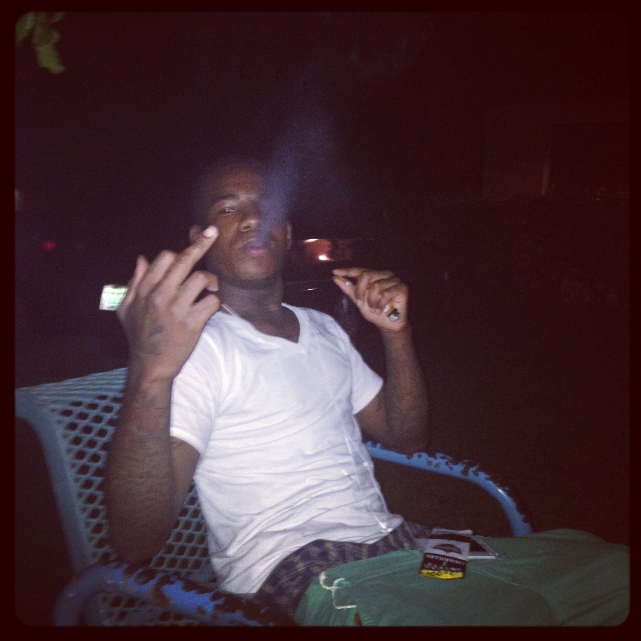 407Remy_Drankin's profile picture. Want a blessing keep yo in praying position #Pslam27 ; Instagram : 407OneManArmy