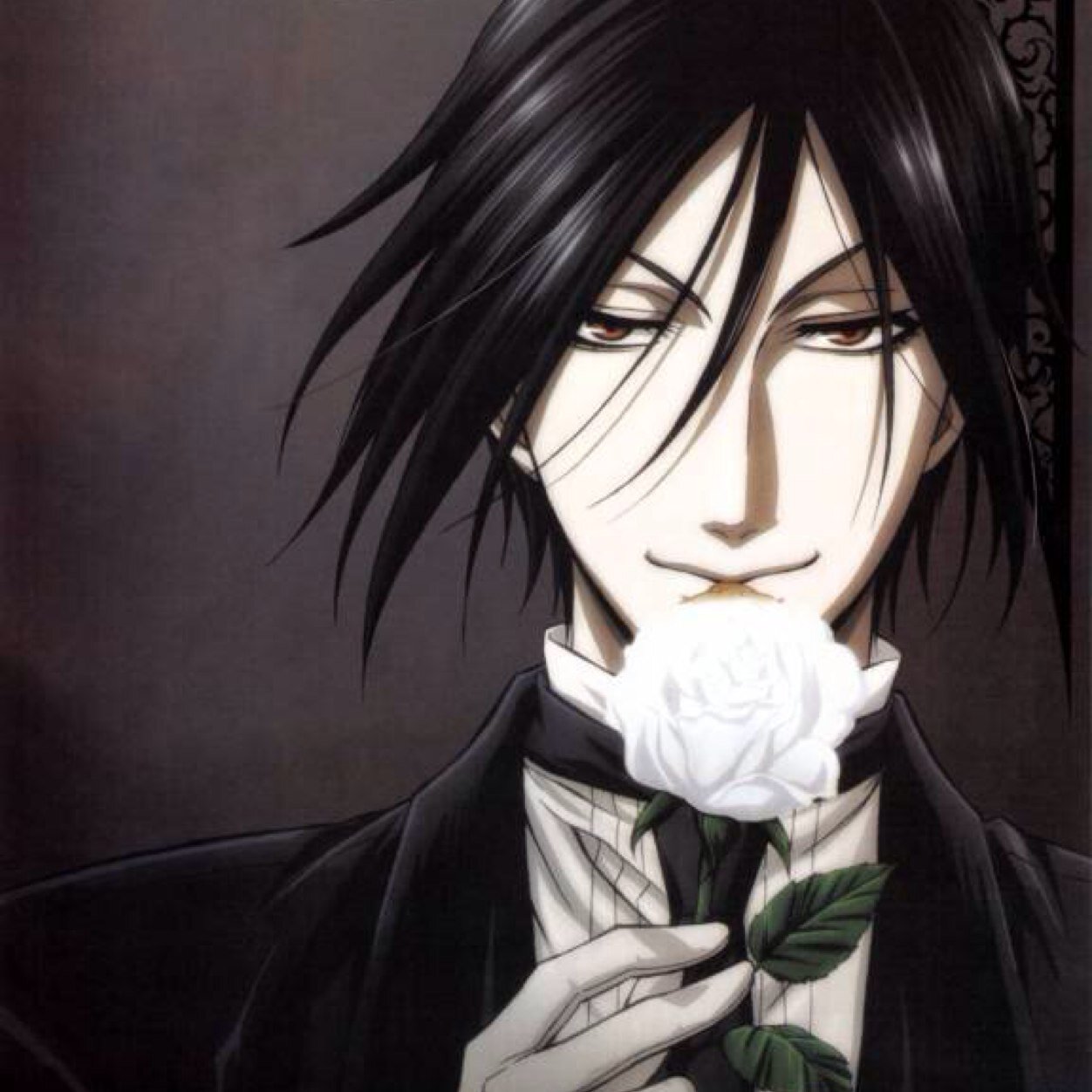 “If I couldn't do that much for my master (@Cursed_Eye_Ciel) then what kind of butler would I be, really.”