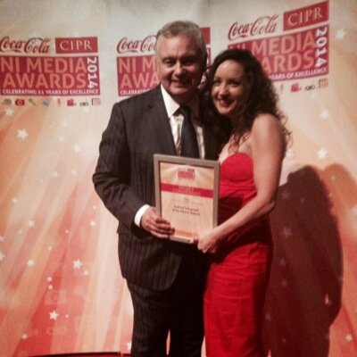 Journalist/Producer. Works for  @BBCNolan. 
Ex @BelTel Health Correspondent.
Mum. Coffee. Views my own. Email: Victoria.o'hara@bbc.co.uk