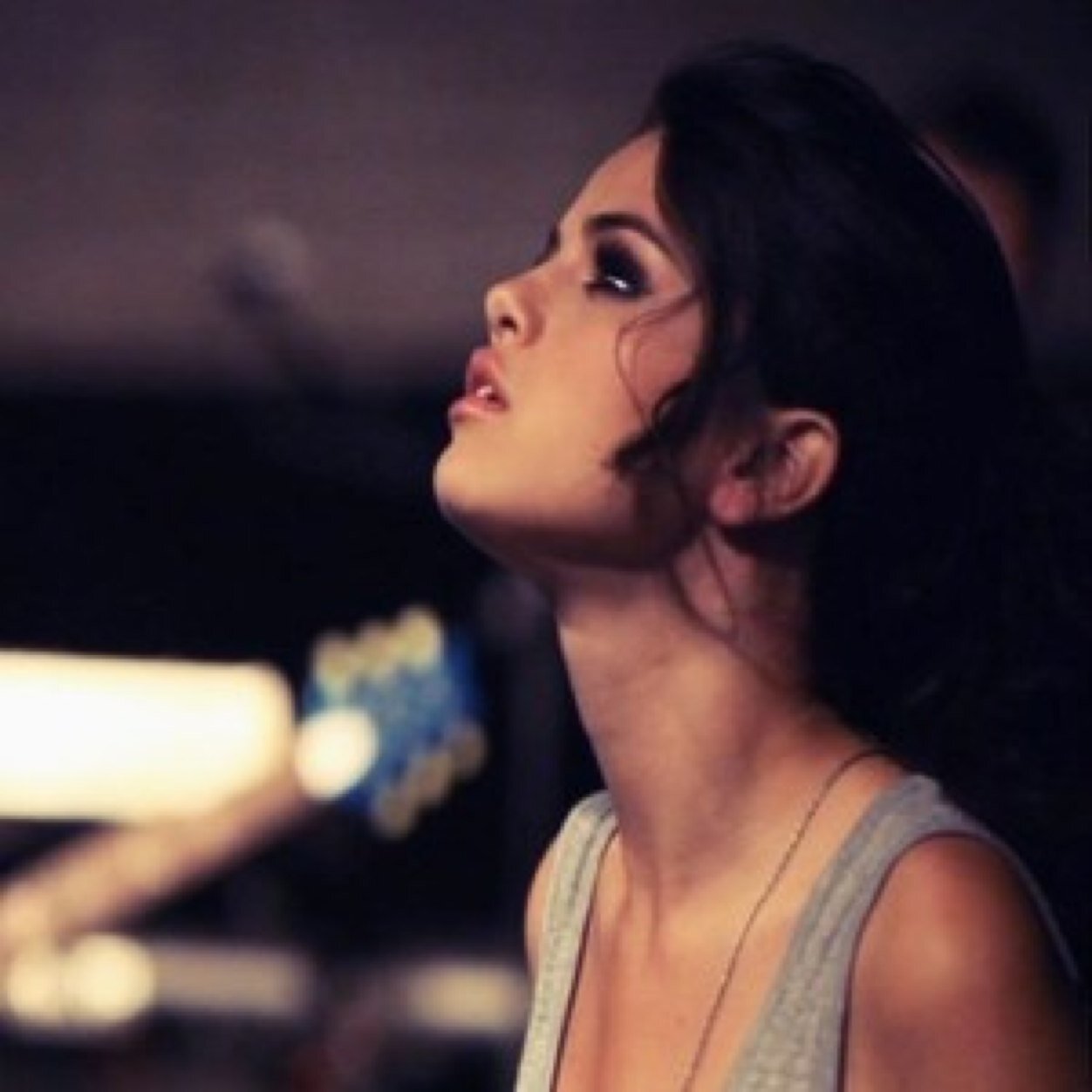 selgomcz_'s profile picture. singer. dancer. actress. |rp. single. descriptive.|