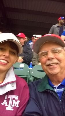 Sports ⚾ FANatic, Aggie, slave to a couple cool cats. Seller of vintage goodies. ♻ Grateful to Be. https://t.co/wGuMcKzNYY https://t.co/GLtpzC7PR2