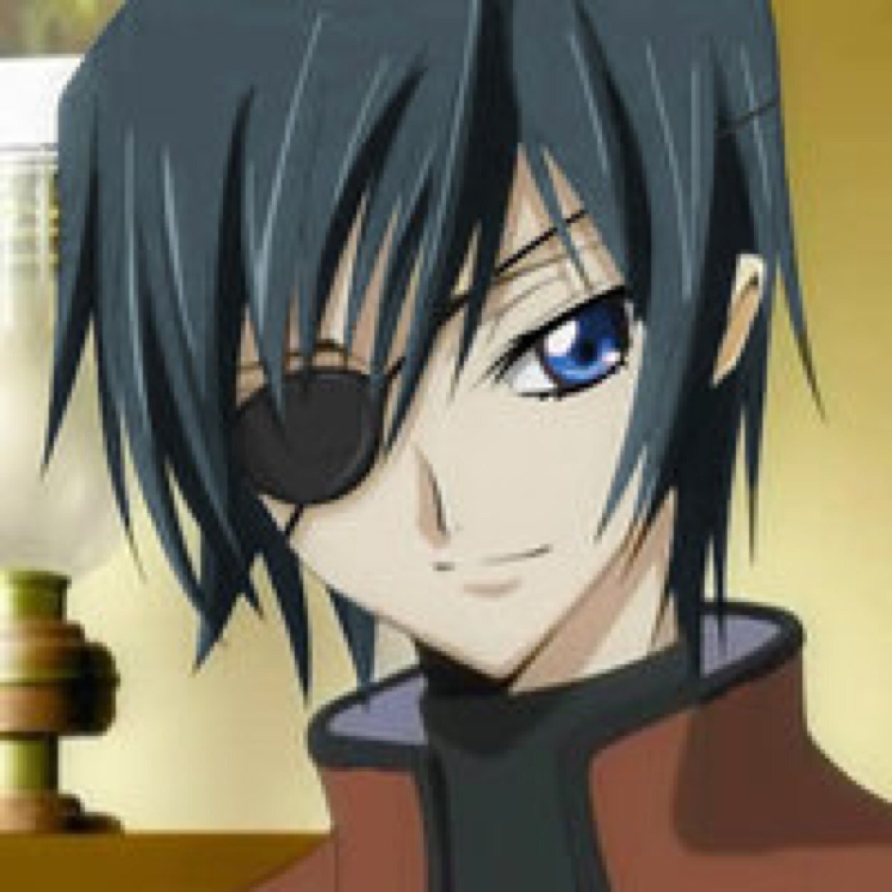 I am Ciel Kirk, son of James Kirk, beam me up Sebastian