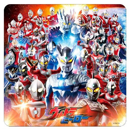 1時間に1回ランダムにウルトラ戦士の画像と共に初登場作品、得意技、変身者をつぶやきます。